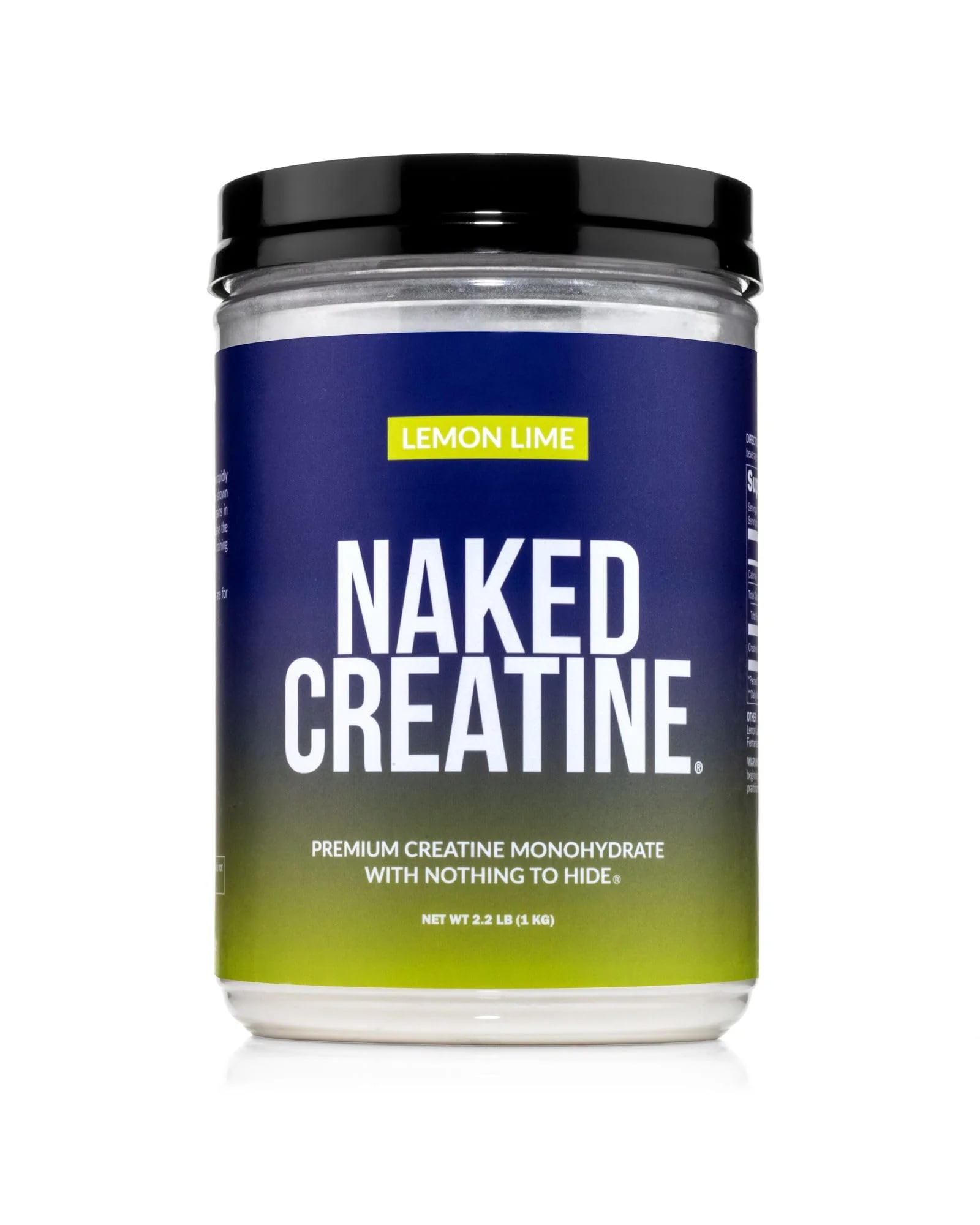 NAKED Pure Micronized креатин моногидрат — мульти