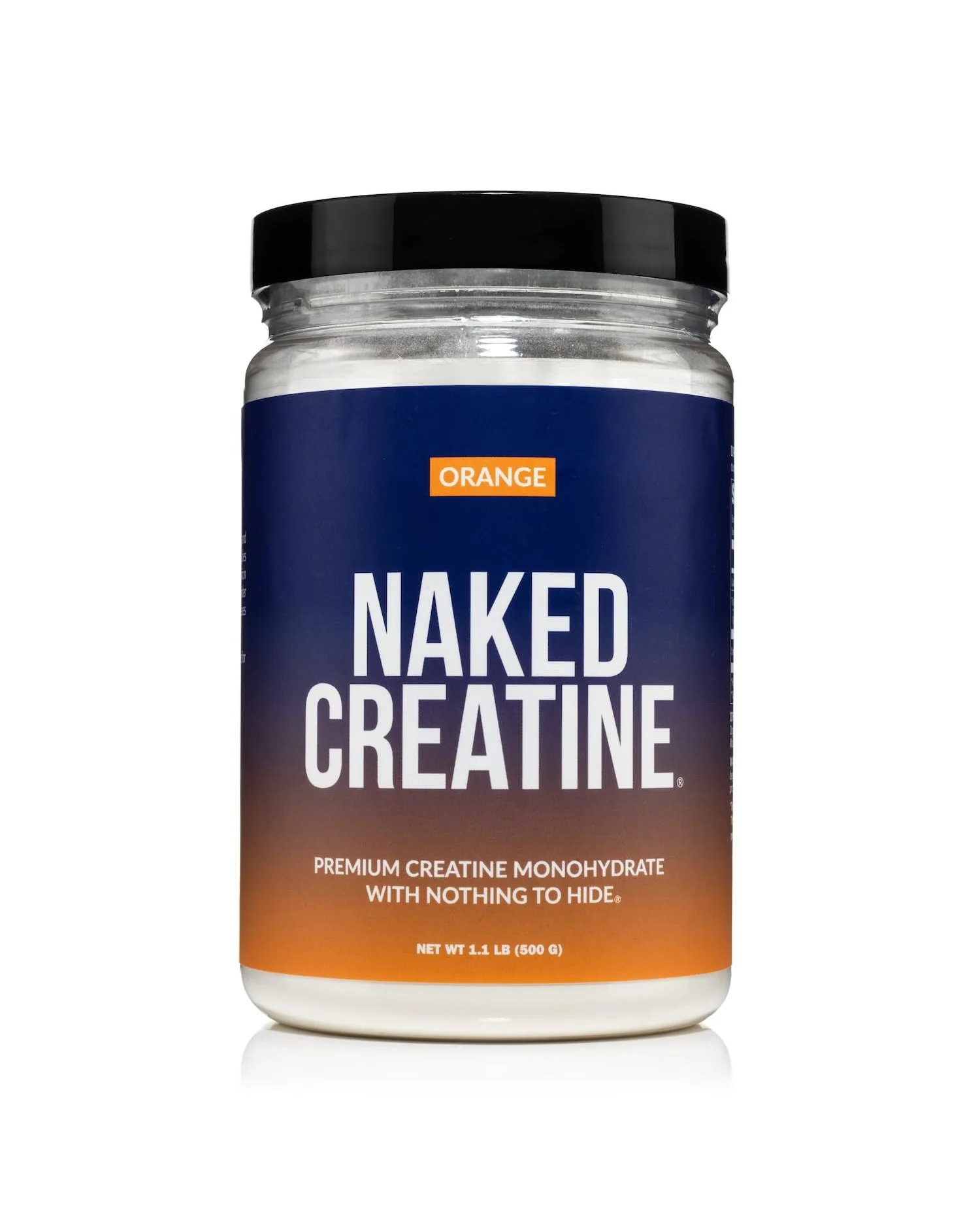 NAKED Pure Micronized креатин моногидрат — мульти