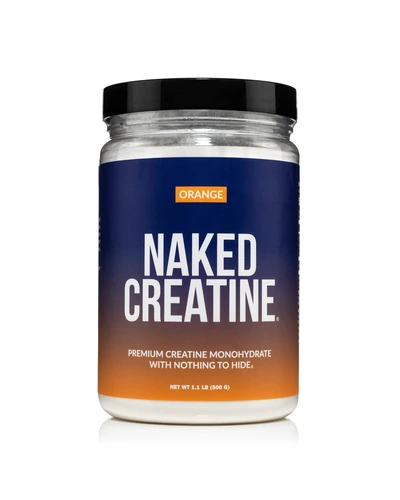 NAKED Pure Micronized креатин моногидрат