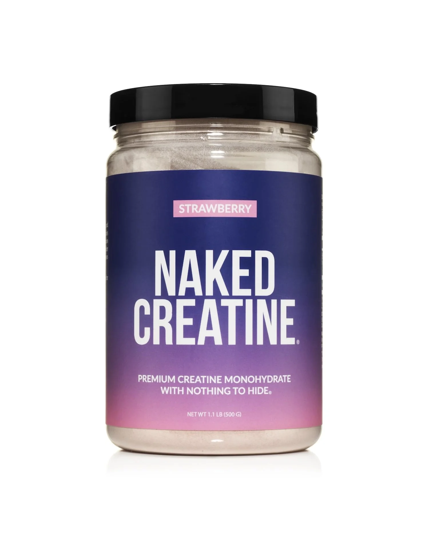 NAKED Pure Micronized креатин моногидрат — 1