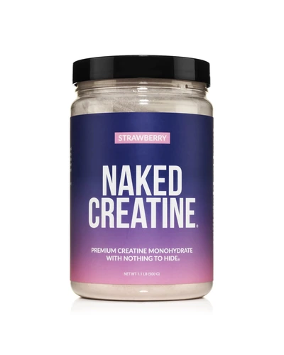 NAKED Pure Micronized креатин моногидрат