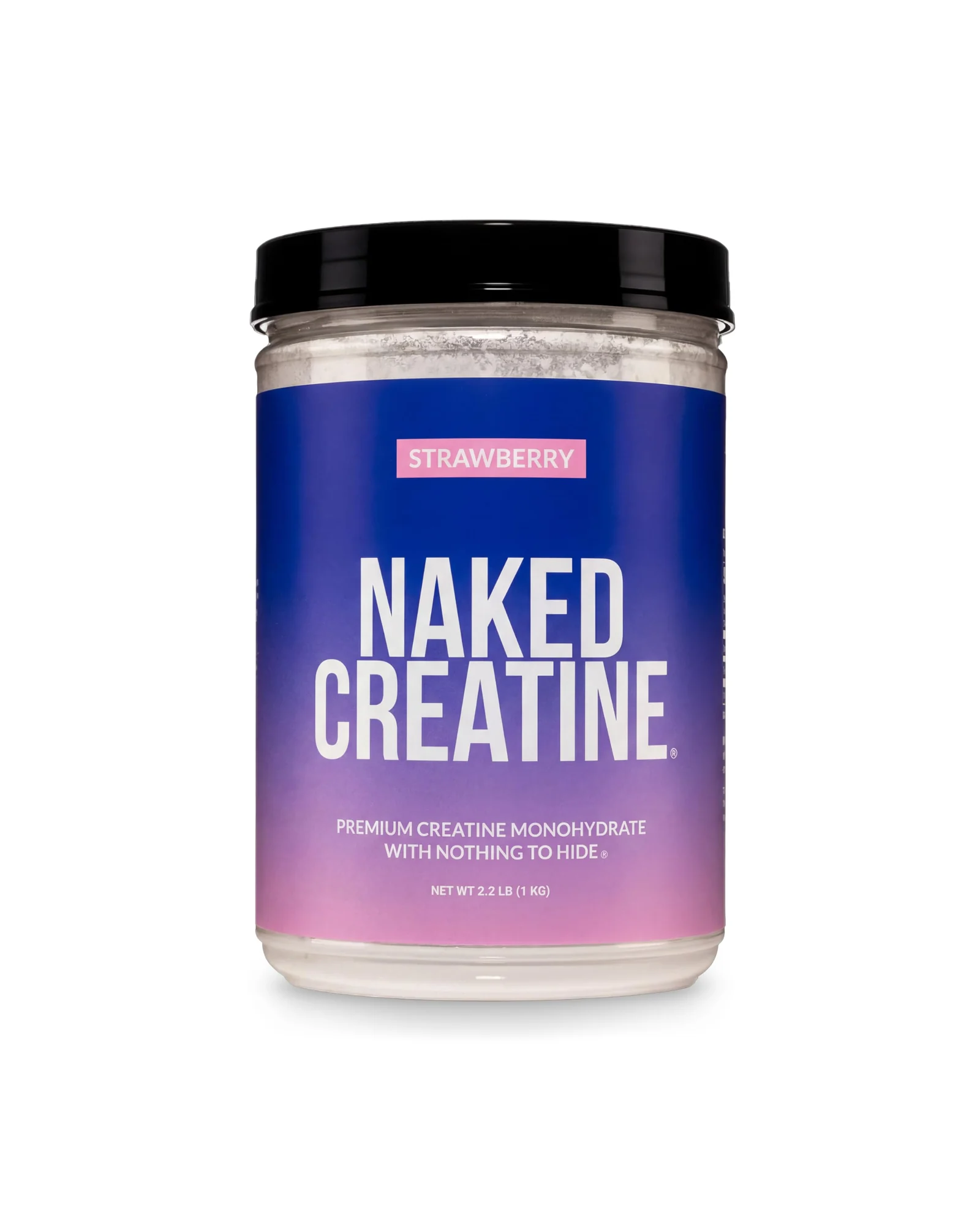 NAKED Pure Micronized креатин моногидрат — мульти