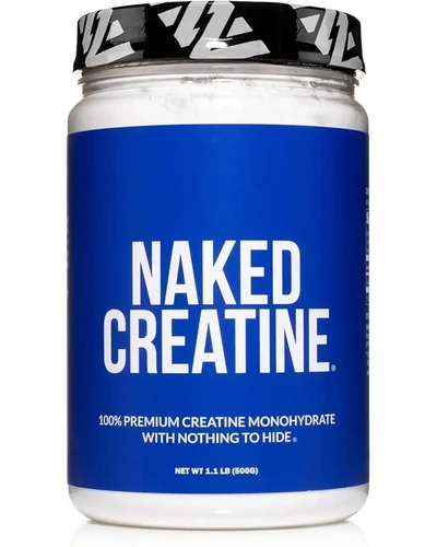 NAKED Pure Micronized креатин моногидрат