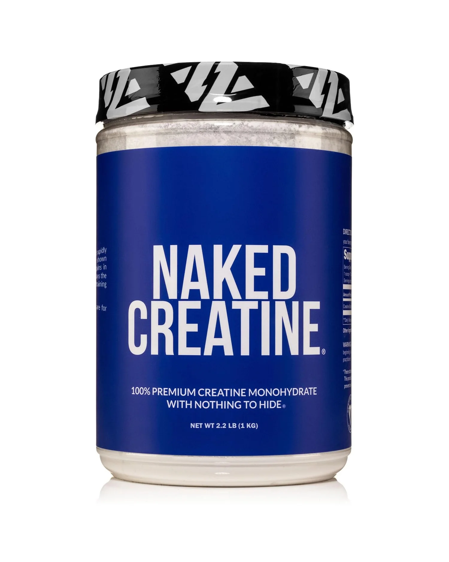 NAKED Pure Micronized креатин моногидрат — мульти