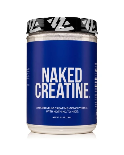 NAKED Pure Micronized креатин моногидрат