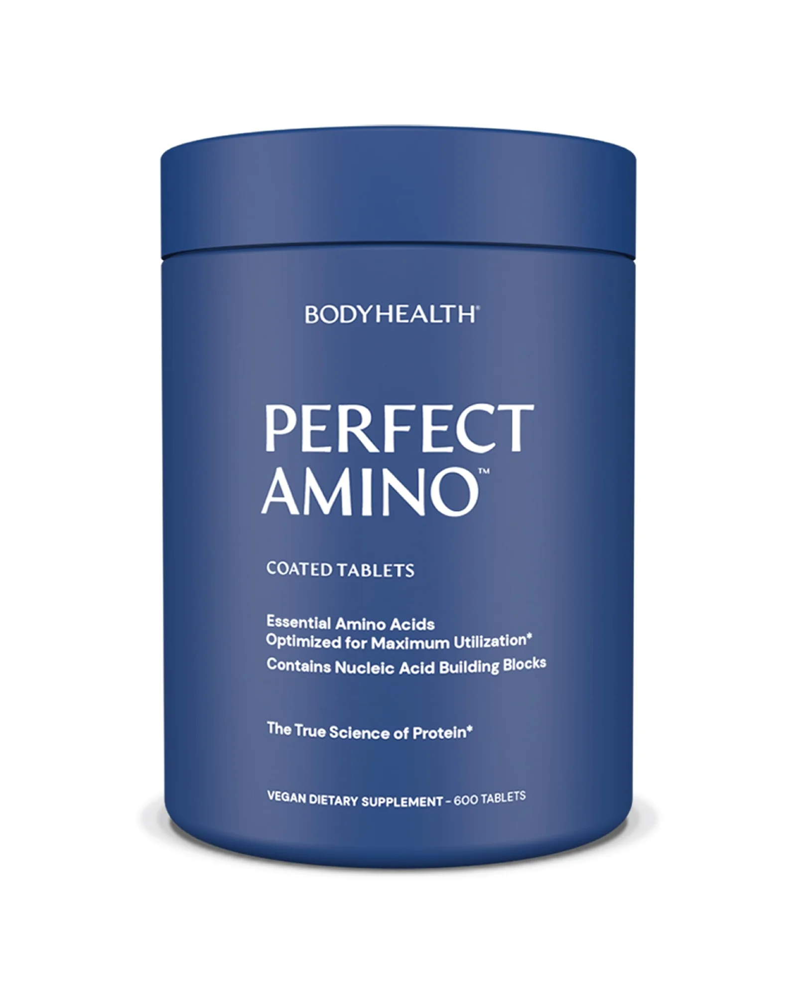 BodyHealth PerfectAmino Аминокислоты таблетки — синий