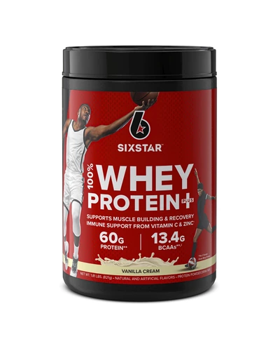 Six Star Whey Protein Plus сывороточный протеин