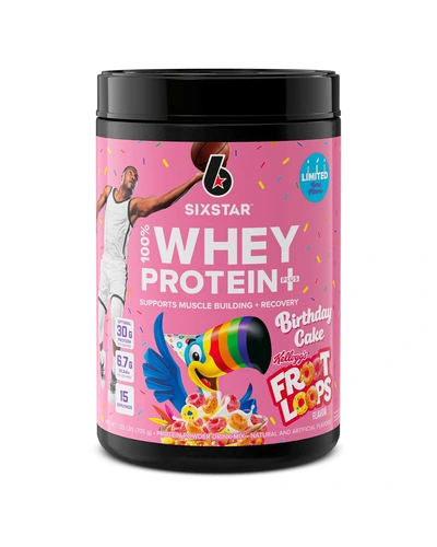 Six Star Whey Protein Plus сывороточный протеин