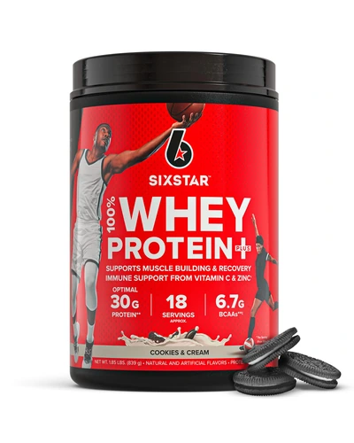 Six Star Whey Protein Plus сывороточный протеин
