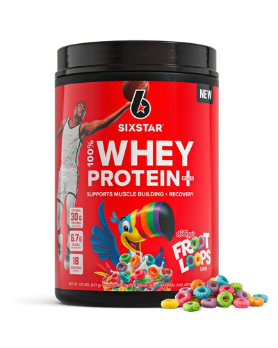 Six Star Whey Protein Plus сывороточный протеин