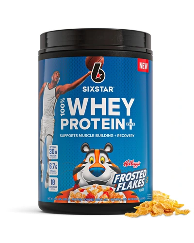 Six Star Whey Protein Plus сывороточный протеин