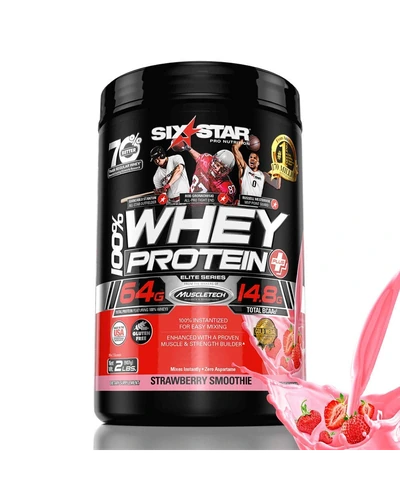 Six Star Whey Protein Plus сывороточный протеин