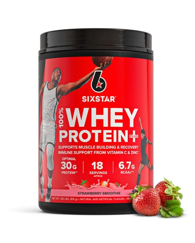 Six Star Whey Protein Plus сывороточный протеин
