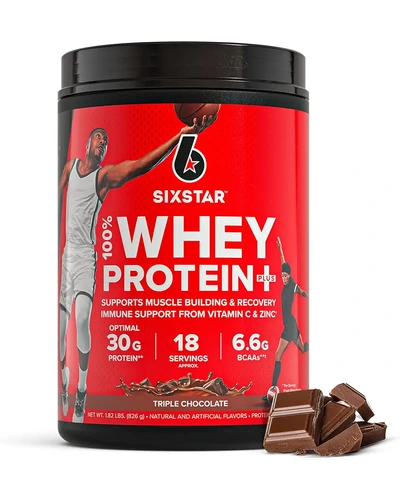 Six Star Whey Protein Plus сывороточный протеин