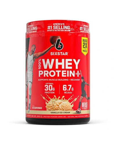 Six Star Whey Protein Plus сывороточный протеин