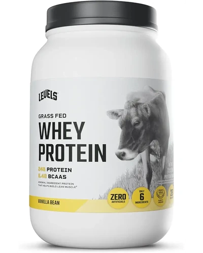 Levels Grass Fed Whey Protein Powder — протеиновый порошок
