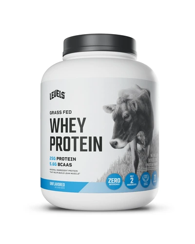 Levels Grass Fed протеиновый порошок