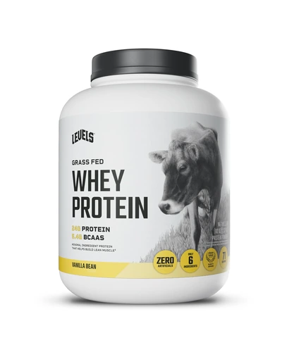Levels Grass Fed Whey Protein Powder — протеиновый порошок
