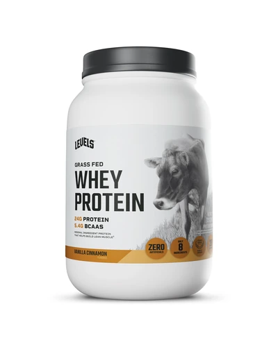 Levels Grass Fed — протеиновый порошок