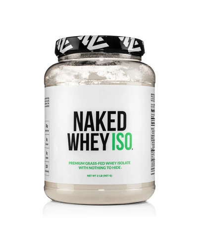 NAKED Whey Isolate Протеин сывороточный изолят