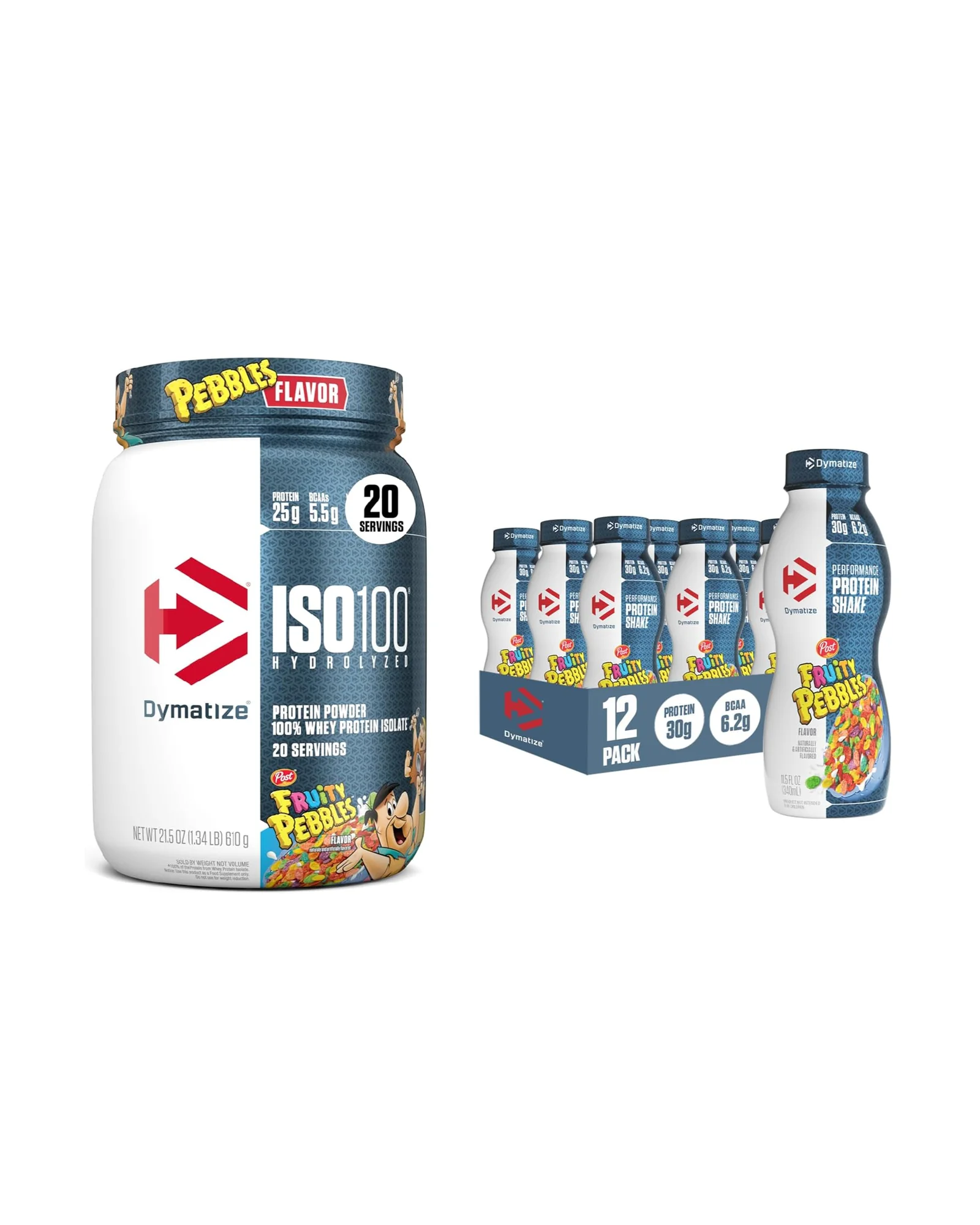 Dymatize ISO100 Whey Protein Powder сывороточный протеин — 1