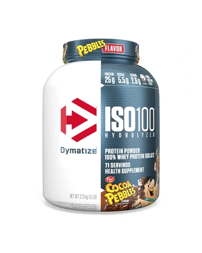 Dymatize ISO100 Whey Protein Powder сывороточный протеин