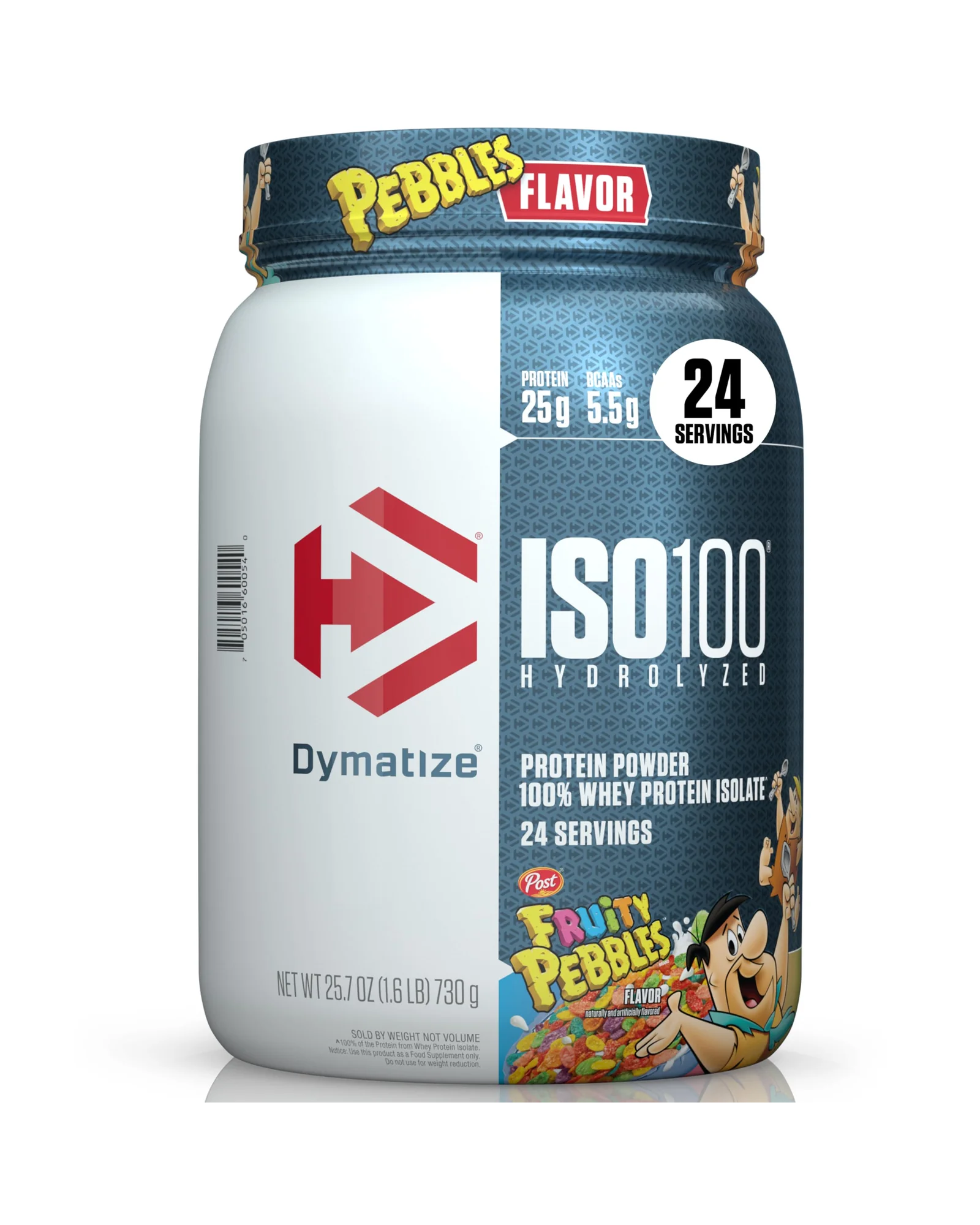 Dymatize ISO100 Whey Protein Powder сывороточный протеин — 1