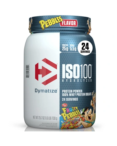 Dymatize ISO100 Whey Protein Powder сывороточный протеин