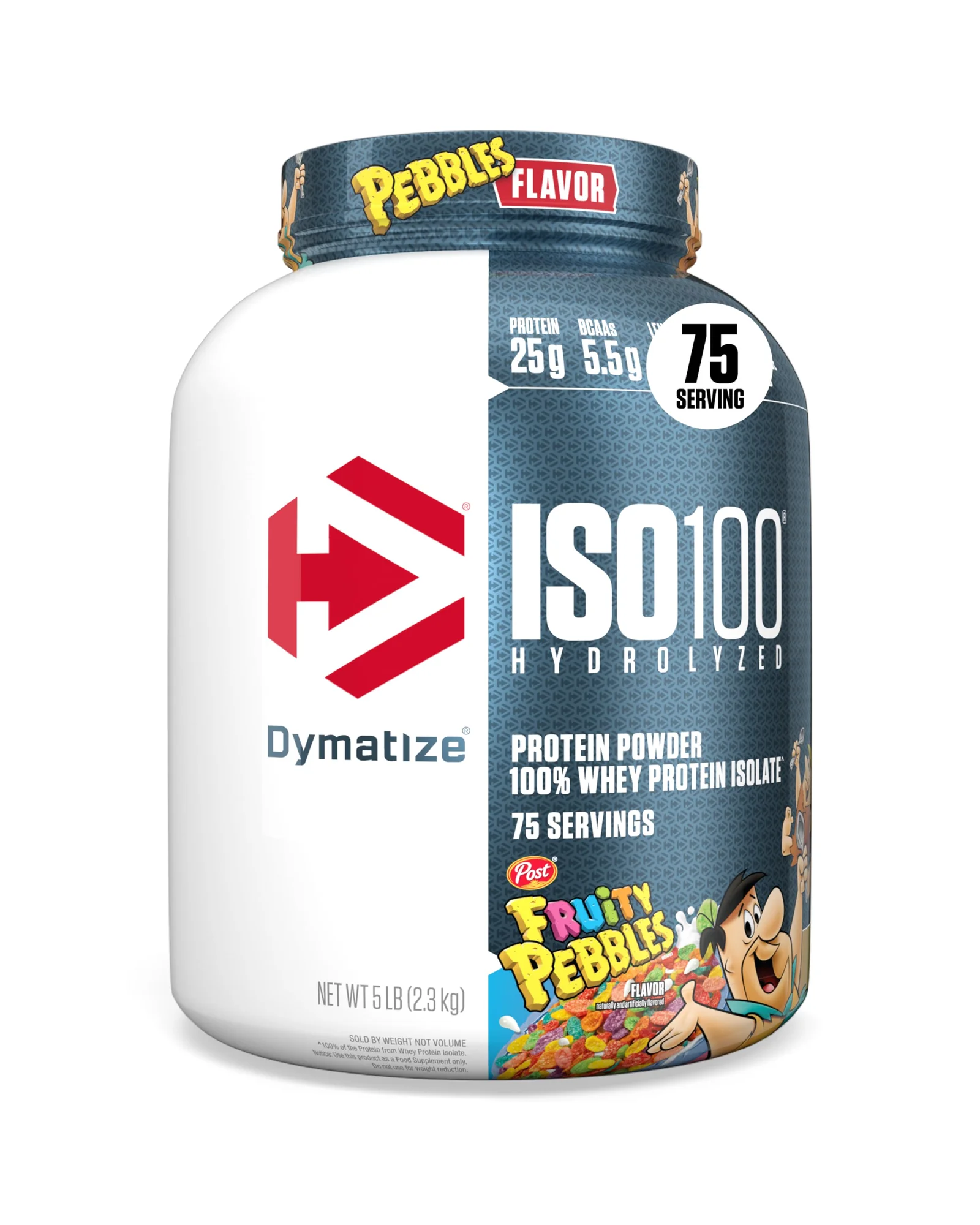 Dymatize ISO100 Whey Protein Powder сывороточный протеин — 1