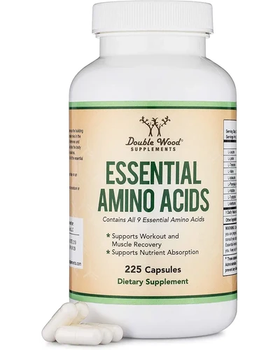 Double Wood Essential Amino Acids 225 капсул