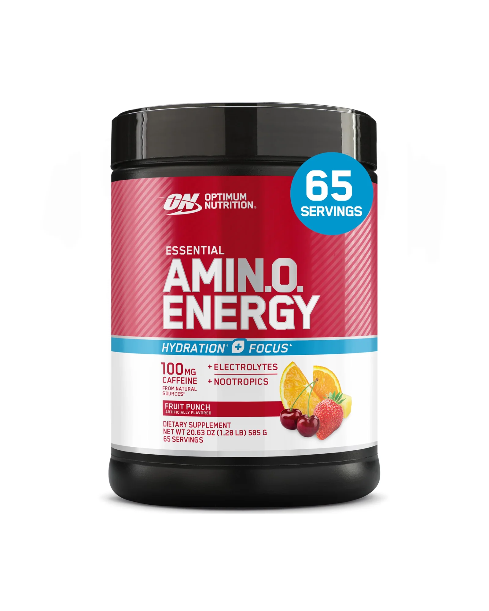 Optimum Nutrition Amino Energy энергетический напиток — 1