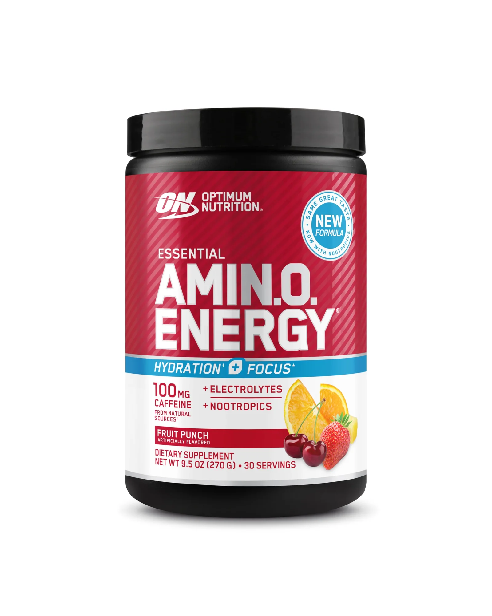 Optimum Nutrition Amino Energy энергетический напиток — 1