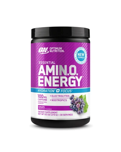 Optimum Nutrition Amino Energy энергетический напиток