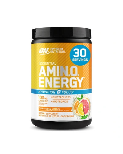 Optimum Nutrition Amino Energy энергетический напиток