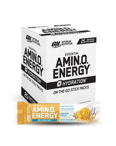 Optimum Nutrition Amino Energy энергетический напиток