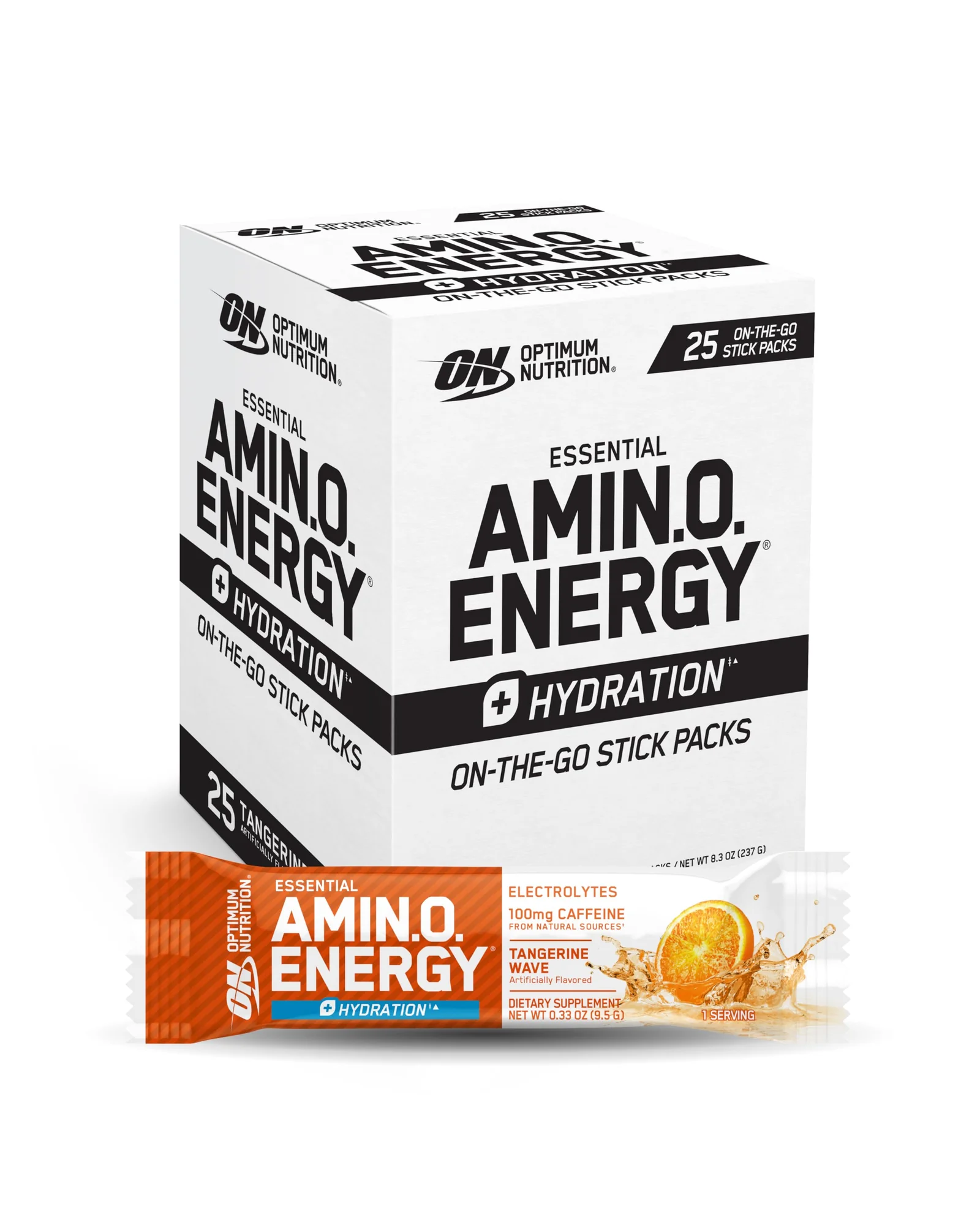 Optimum Nutrition Amino Energy энергетический напиток — 1