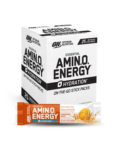 Optimum Nutrition Amino Energy энергетический напиток