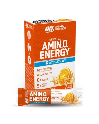 Optimum Nutrition Amino Energy энергетический напиток