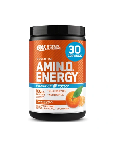 Optimum Nutrition Amino Energy энергетический напиток