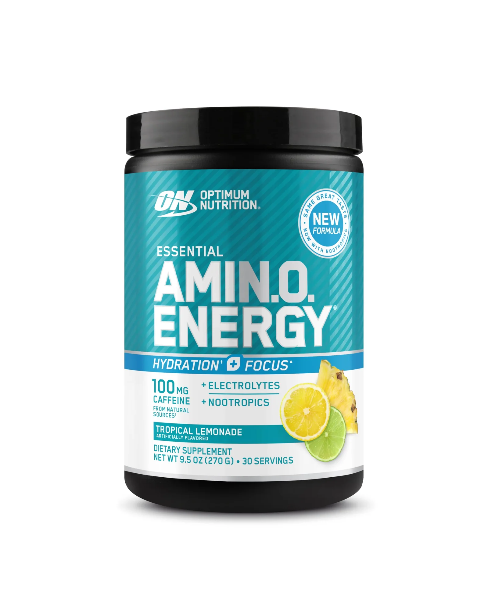 Optimum Nutrition Amino Energy энергетический напиток — 1