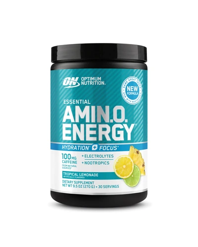 Optimum Nutrition Amino Energy энергетический напиток