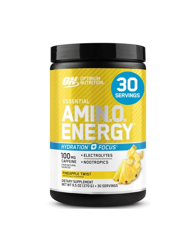 Optimum Nutrition Amino Energy энергетический напиток