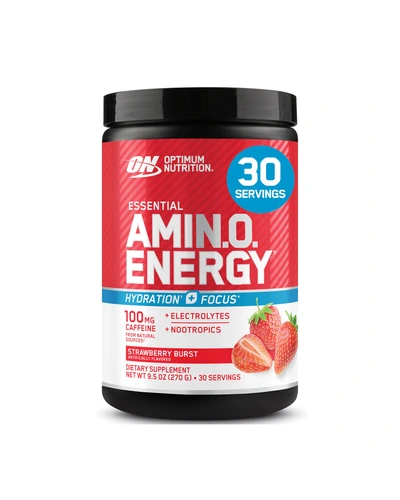 Optimum Nutrition Amino Energy энергетический напиток