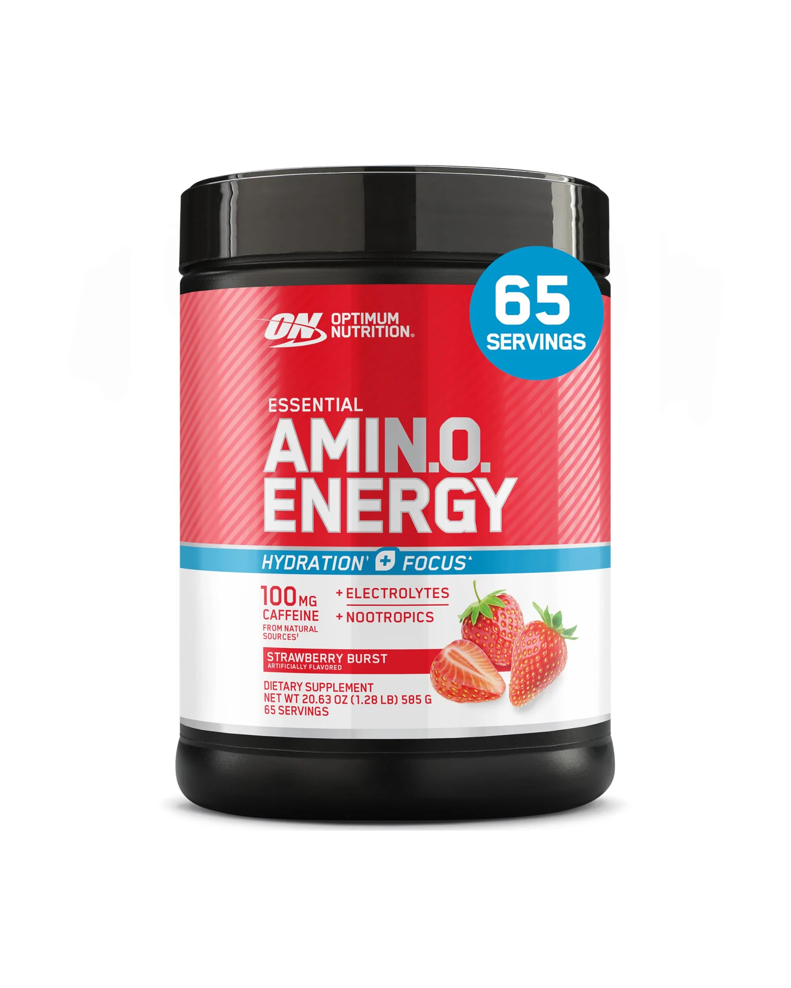 Optimum Nutrition Amino Energy энергетический напиток — 1