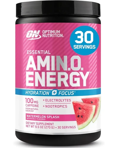Optimum Nutrition Amino Energy энергетический напиток