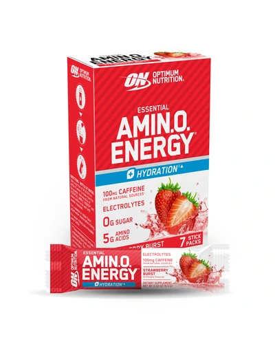 Optimum Nutrition Amino Energy энергетический напиток