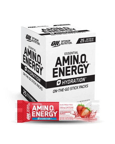 Optimum Nutrition Amino Energy энергетический напиток