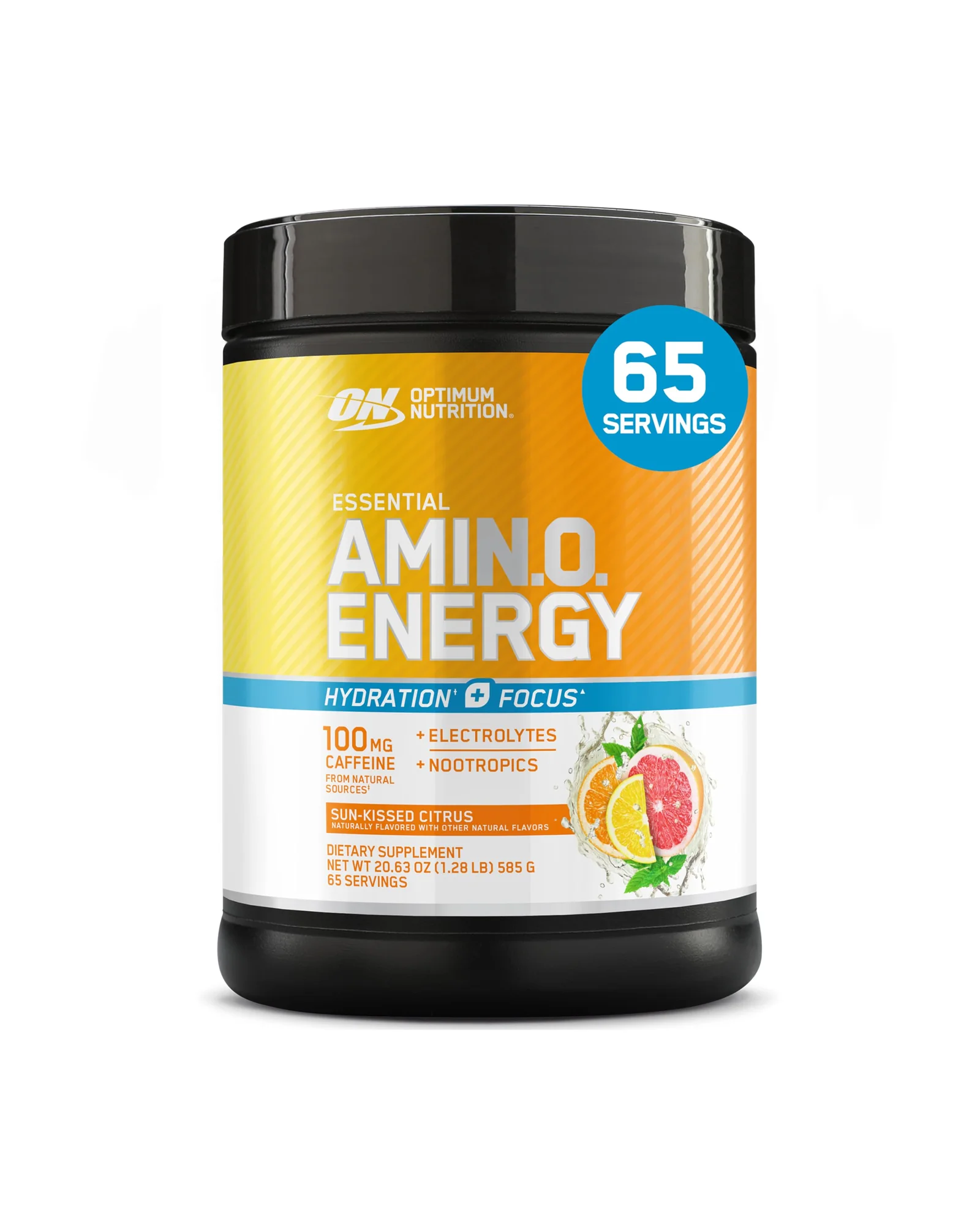 Optimum Nutrition Amino Energy энергетический напиток — 1