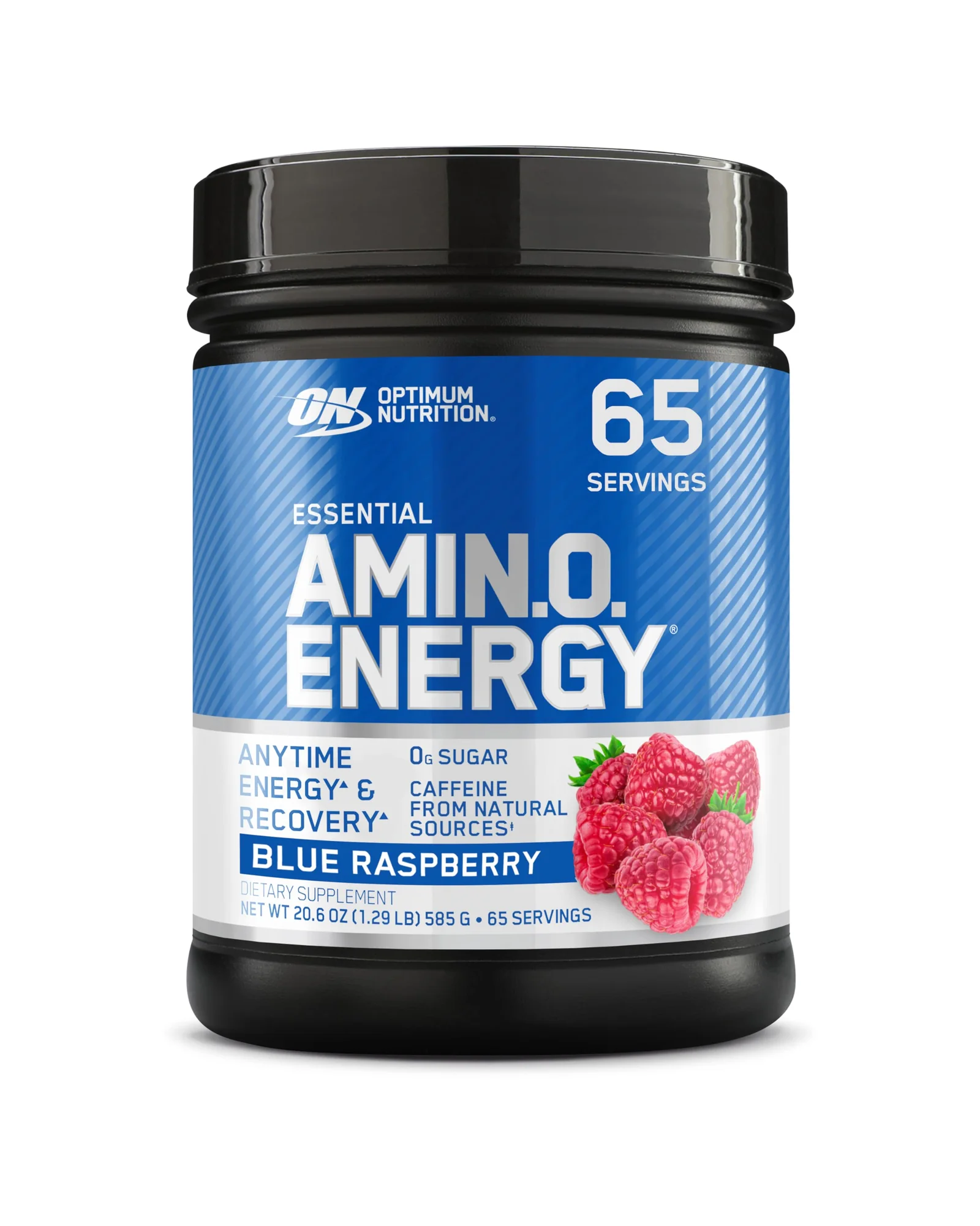 Optimum Nutrition Amino Energy — спортивная добавка — 1