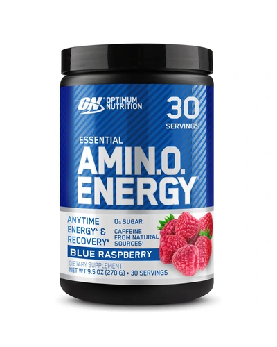 Optimum Nutrition Amino Energy — предтренировочный комплекс